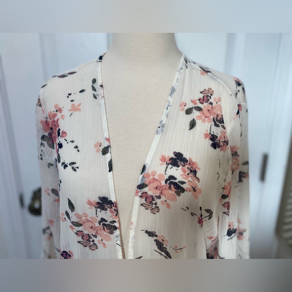 Mason & Belle open front top, size large - Picture 4 of 7
